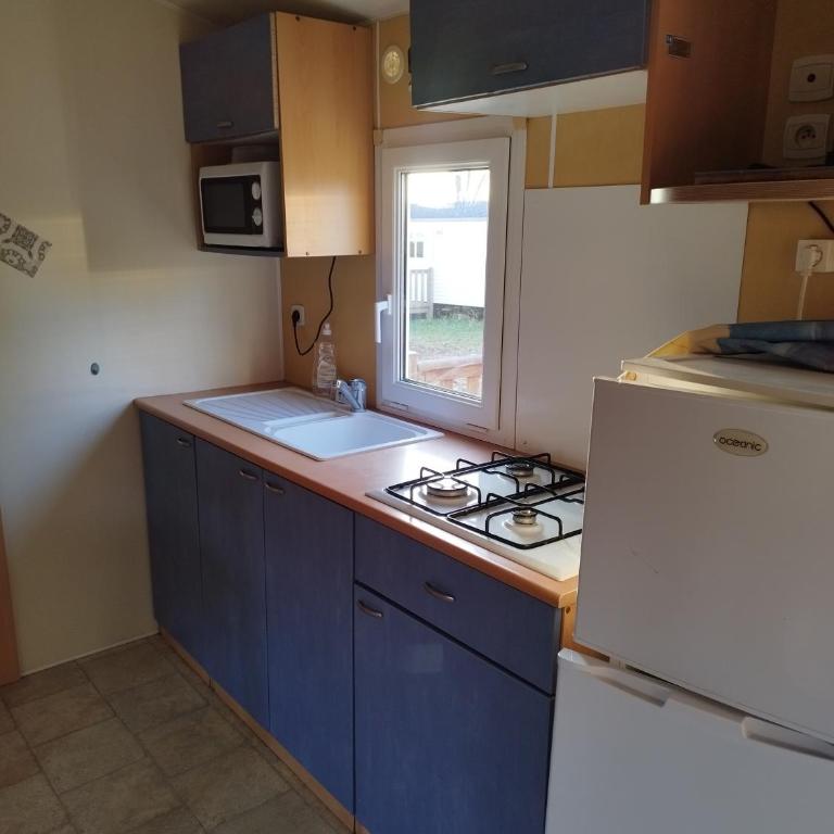 Camping Del Padel - Mobile Home - 1