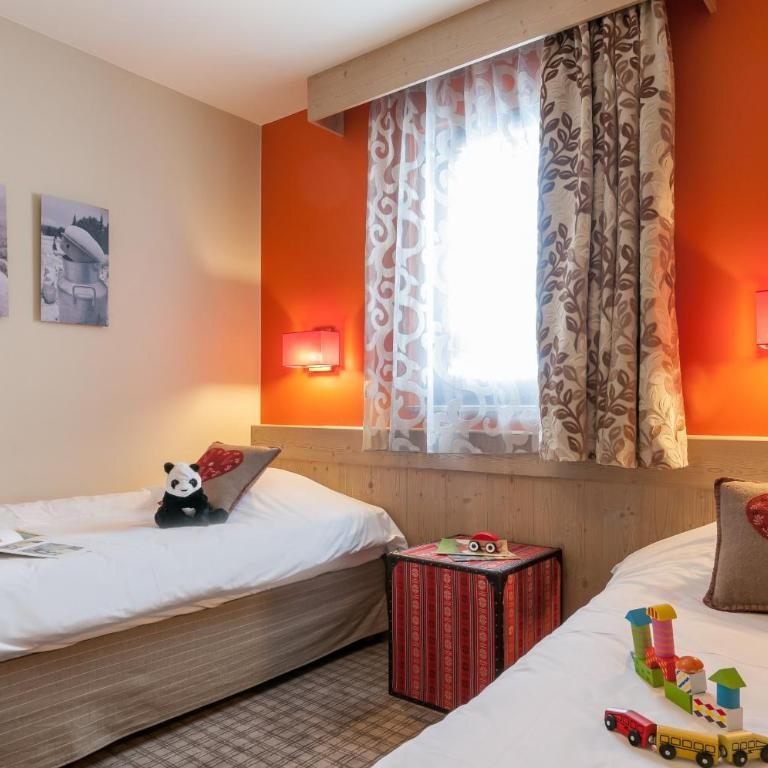 Résidence Pierre & Vacances Premium L'Amara - Appartement 2 Chambres (6 Personnes) - 5