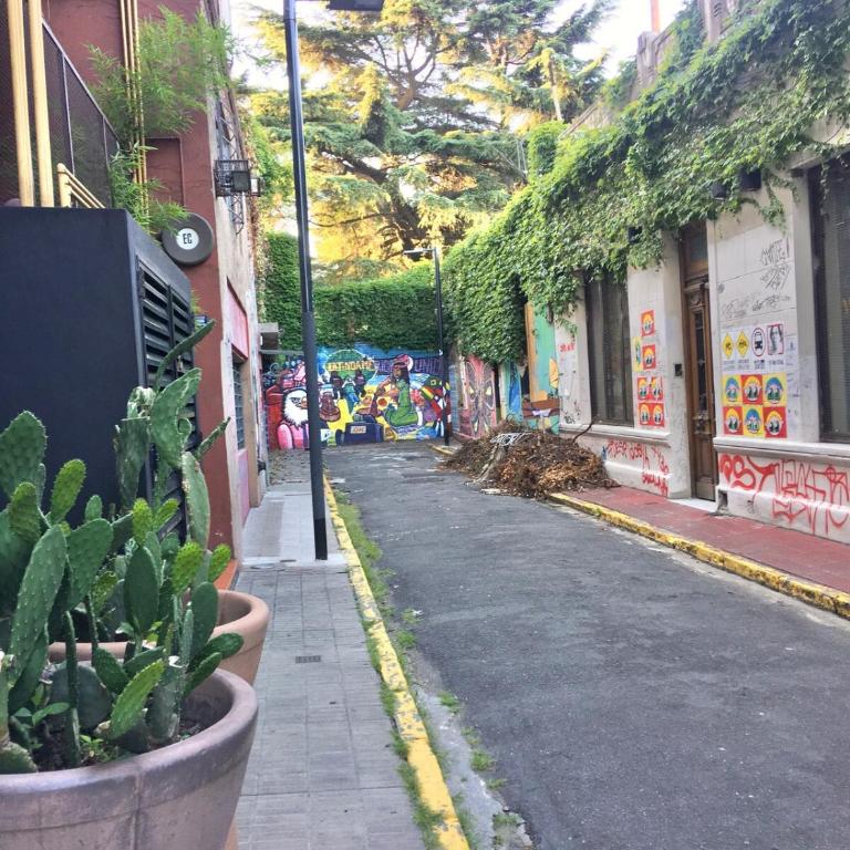 Palermo Soho unique loft! - Apartamento de 1 dormitorio - 19