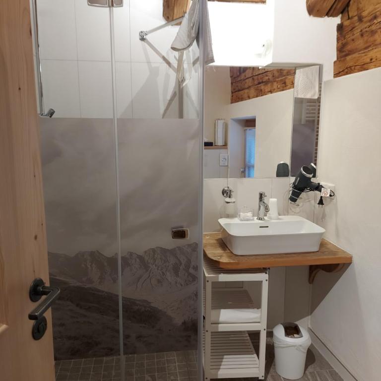 Haus Edelweiss Alpine Chalet near Samnaun - Ferienhaus - 27