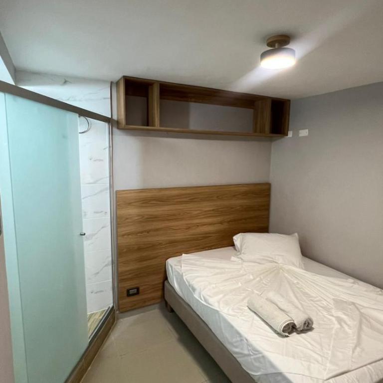 new apartment in front of the park - One-Bedroom Apartment - 8