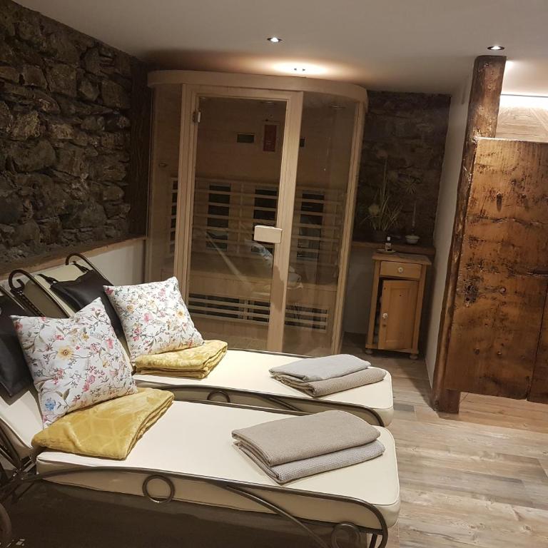 Haus Edelweiss Alpine Chalet near Samnaun - Ferienhaus - 65