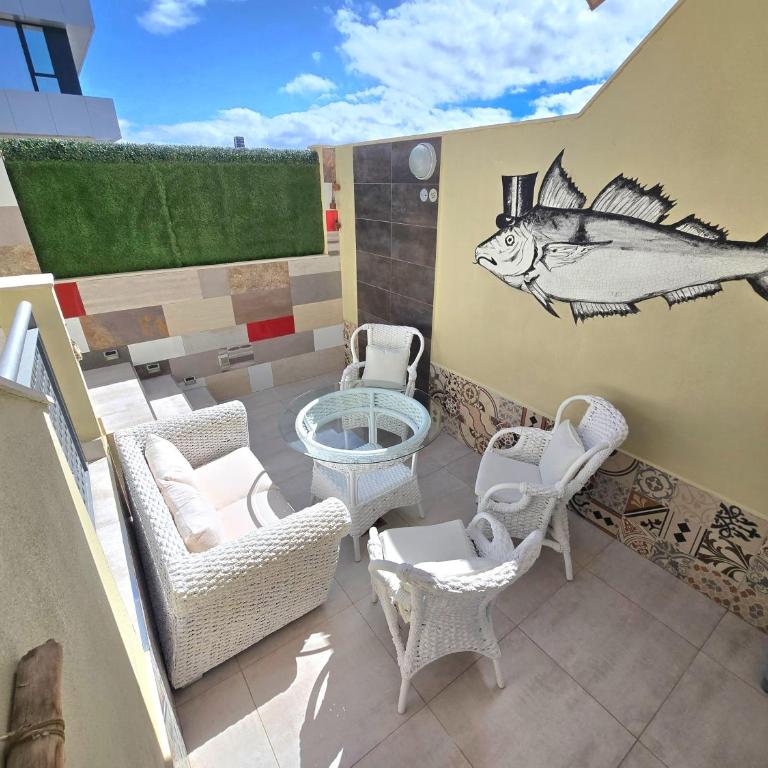 Townhouse Costa Adeje - Casa Unifamiliar de 3 dormitorios - 34