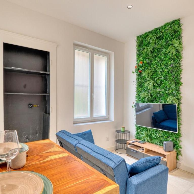 L'élégance Urbaine - Villeurbanne - Proximité Lyon - Appartement 1 Chambre - 1