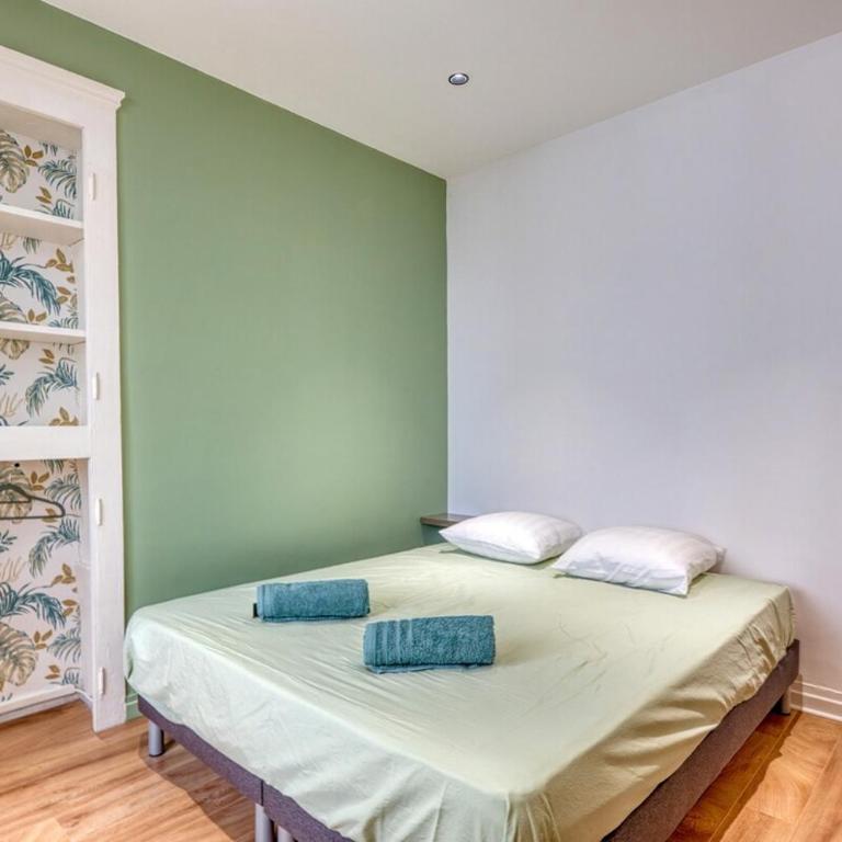 L'élégance Urbaine - Villeurbanne - Proximité Lyon - Appartement 1 Chambre - 5