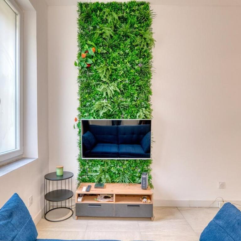 L'élégance Urbaine - Villeurbanne - Proximité Lyon - Appartement 1 Chambre - 9