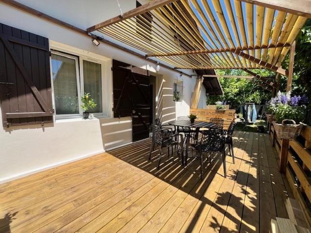 Cabane Meysouet-maison refaite à neuf vélo Bourg - Maison 3 Chambres - 22