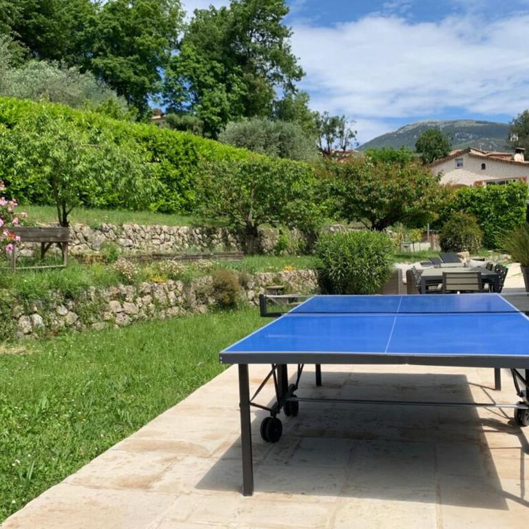 Belle et spacieuse villa - piscine - jardin - Villa - 15