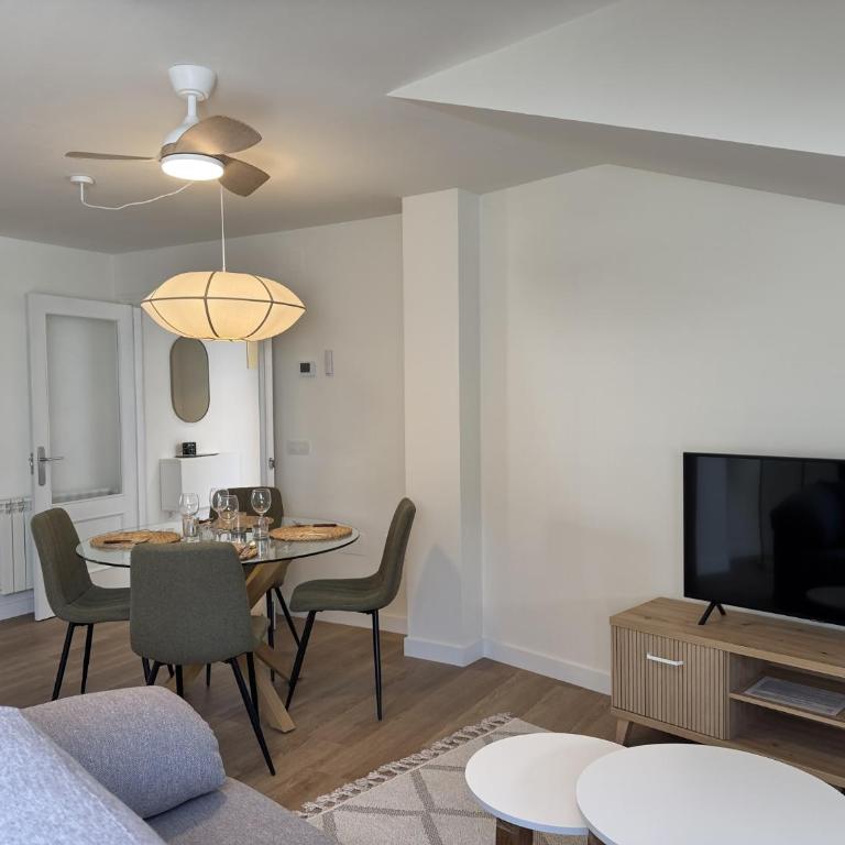 Doña Carmen en el corazón Cangas Onís VUT-6783-AS - Apartamento de 2 dormitorios - 4