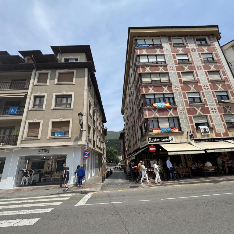 Doña Carmen en el corazón Cangas Onís VUT-6783-AS - Apartamento de 2 dormitorios - 9