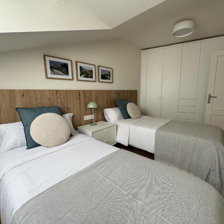 Doña Carmen en el corazón Cangas Onís VUT-6783-AS - Apartamento de 2 dormitorios - 18