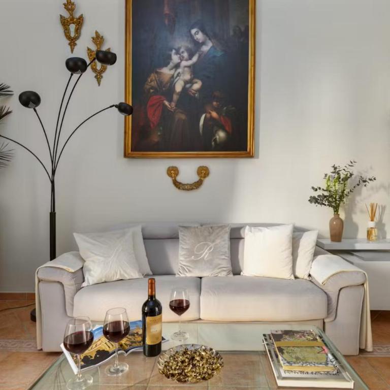 RosaM Suite - Via Veneto 15 min walk from Spanish Steps Top Floor Luxury Apartment - Appartamento con 3 Camere da Letto - 10