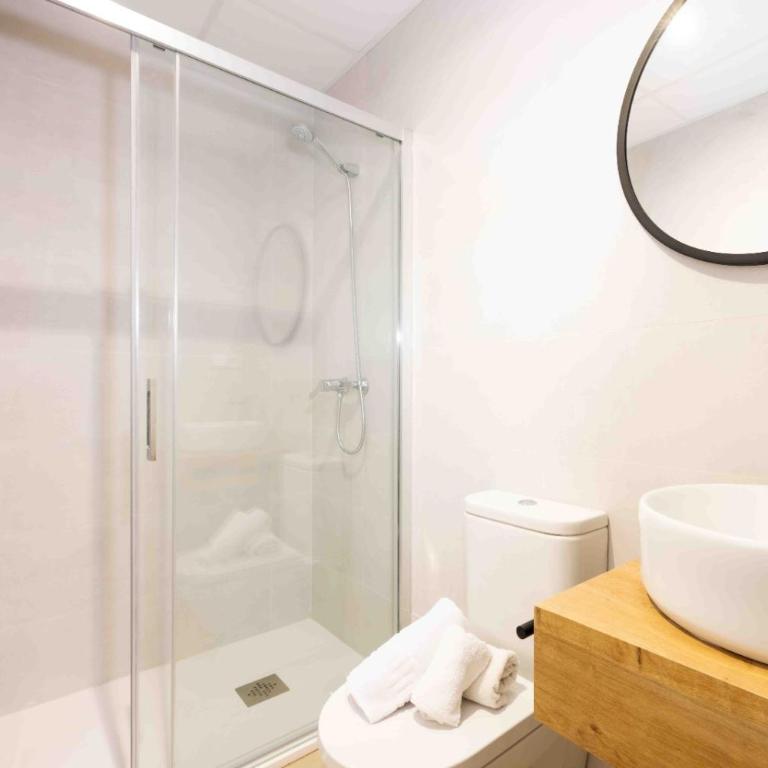 Ático Suite 3 habitaciones con terraza - Apartamento - 13