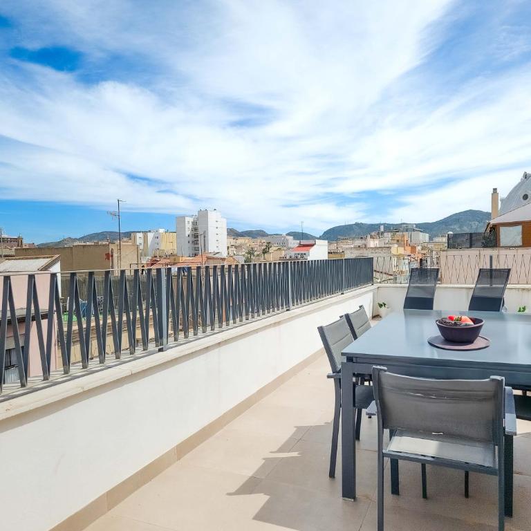 Ático Suite 3 habitaciones con terraza - Apartamento - 2