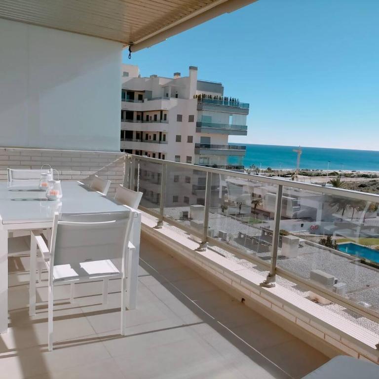 Arenales del Sol vista playa Carabassi San Antonio - Appartamento con Vista Mare - 12