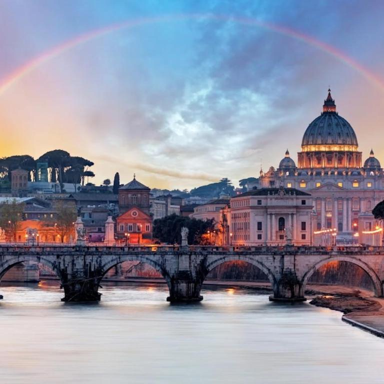 Rome Centre - Spacious Apartment - AC - Wi-Fi - Metro - Appartamento con 3 Camere da Letto - 11