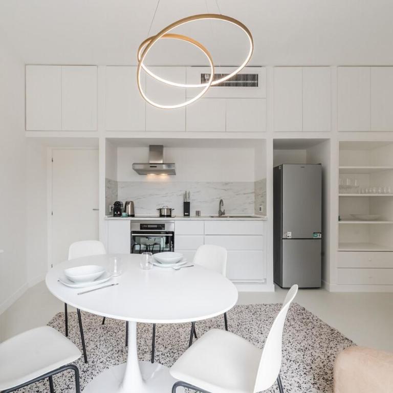 Rome Centre - Spacious Apartment - AC - Wi-Fi - Metro - Appartamento con 3 Camere da Letto - 12