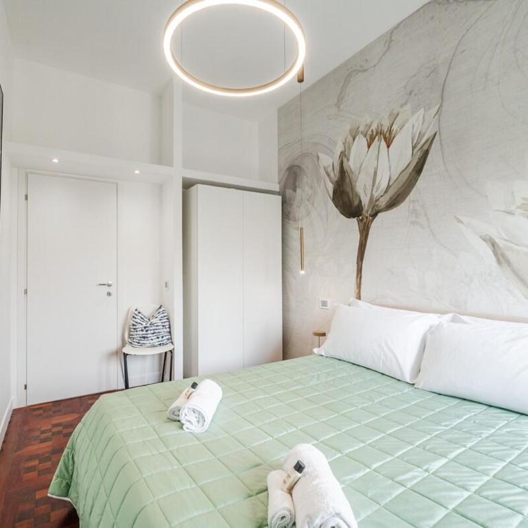 Rome Centre - Spacious Apartment - AC - Wi-Fi - Metro - Appartamento con 3 Camere da Letto - 14