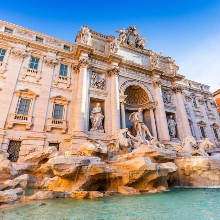 Rome Centre - Spacious Apartment - AC - Wi-Fi - Metro - Appartamento con 3 Camere da Letto - 15