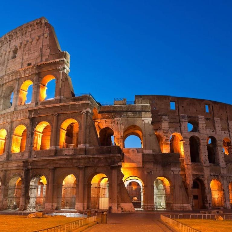Rome Centre - Spacious Apartment - AC - Wi-Fi - Metro - Appartamento con 3 Camere da Letto - 18