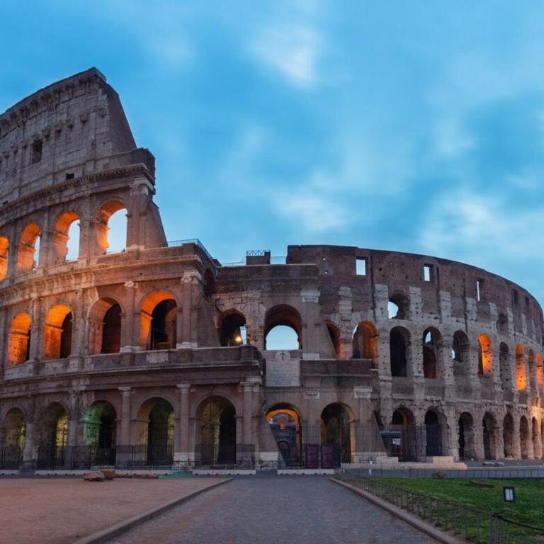Rome Centre - Spacious Apartment - AC - Wi-Fi - Metro - Appartamento con 3 Camere da Letto - 19