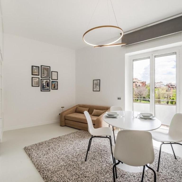 Rome Centre - Spacious Apartment - AC - Wi-Fi - Metro - Appartamento con 3 Camere da Letto - 22