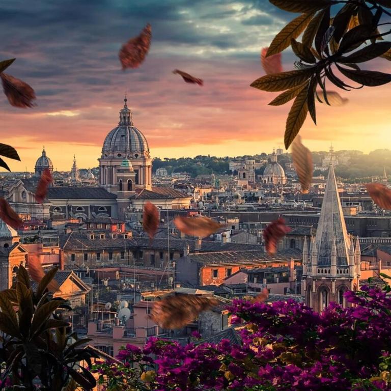 Rome Centre - Spacious Apartment - AC - Wi-Fi - Metro - Appartamento con 3 Camere da Letto - 39