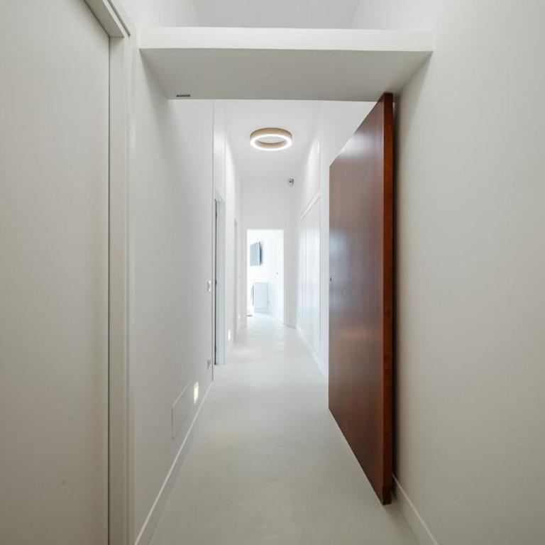 Rome Centre - Spacious Apartment - AC - Wi-Fi - Metro - Appartamento con 3 Camere da Letto - 53