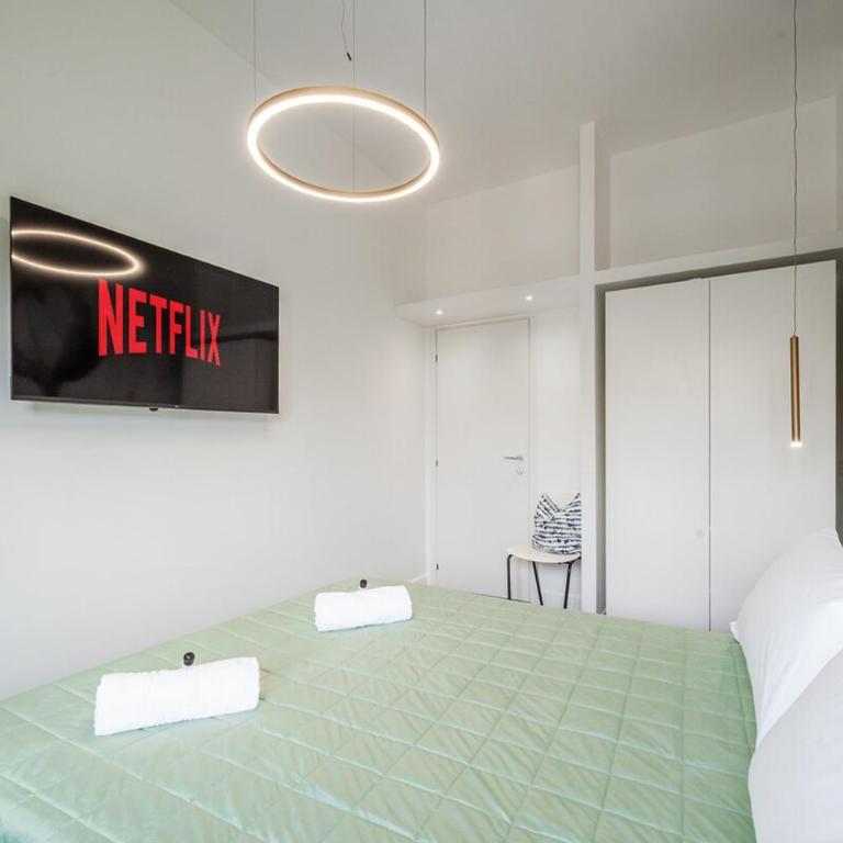 Rome Centre - Spacious Apartment - AC - Wi-Fi - Metro - Appartamento con 3 Camere da Letto - 57
