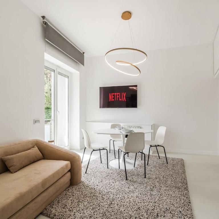 Rome Centre - Spacious Apartment - AC - Wi-Fi - Metro - Appartamento con 3 Camere da Letto - 58
