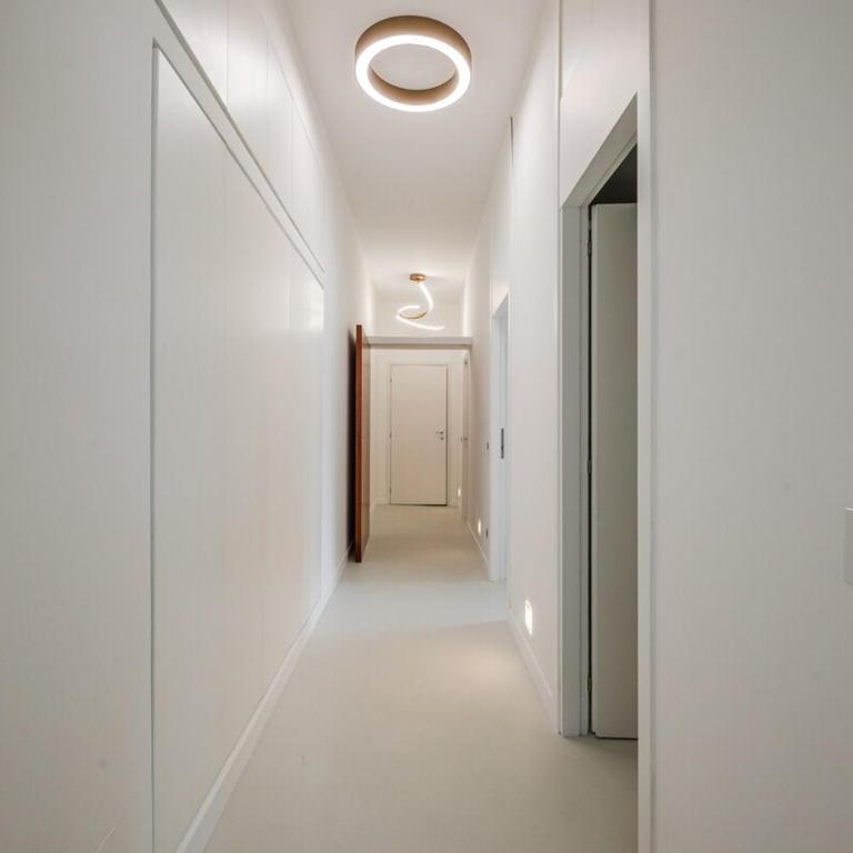 Rome Centre - Spacious Apartment - AC - Wi-Fi - Metro - Appartamento con 3 Camere da Letto - 59
