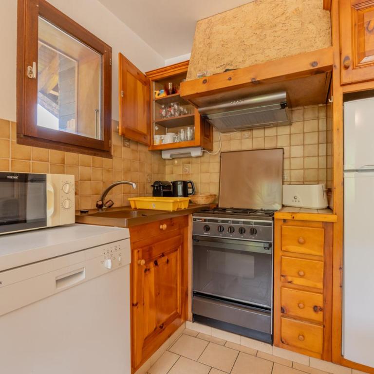 Serac 2 Apartment - Snow and Trek - Morzine - Appartamento con Vista Montagna - 23