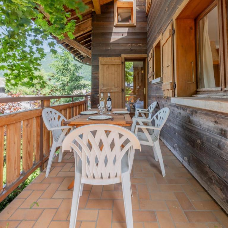 Serac 2 Apartment - Snow and Trek - Morzine - Appartamento con Vista Montagna - 29