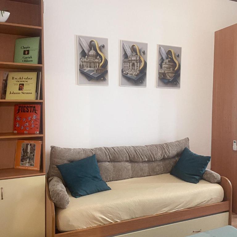 RM555 Elegant apartment - Apartment mit 1 Schlafzimmer - 55