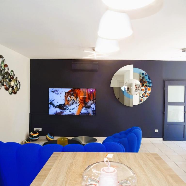 Évasion au bord de mer, appartement avec pisicne - Apartment mit 2 Schlafzimmern - 40