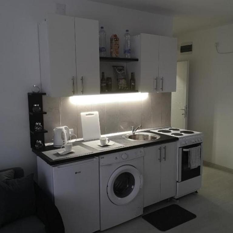 Belgrade Center Lux - One-Bedroom Apartment - 10