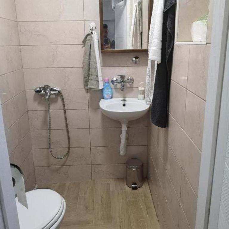 Belgrade Center Lux - One-Bedroom Apartment - 14