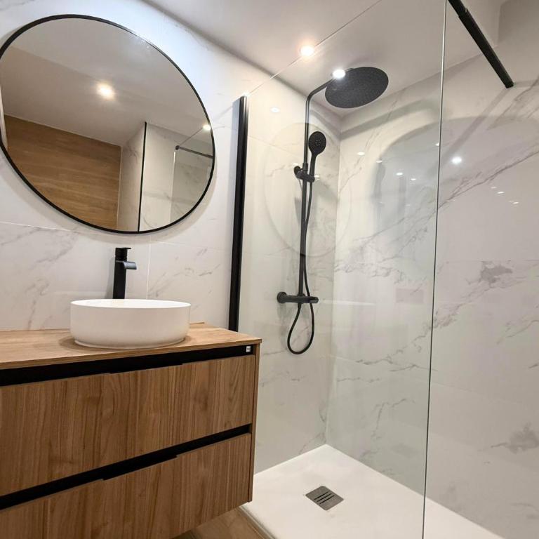 Apartamento amplio en la playa - Apartamento de 2 dormitorios con terraza - 18
