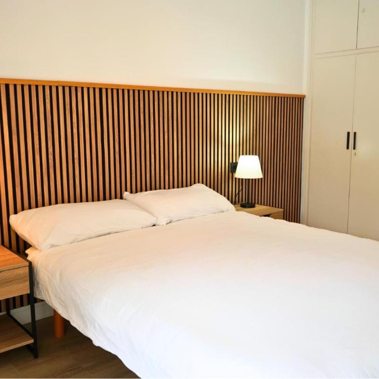 Apartamento amplio en la playa - Apartamento de 2 dormitorios con terraza - 12