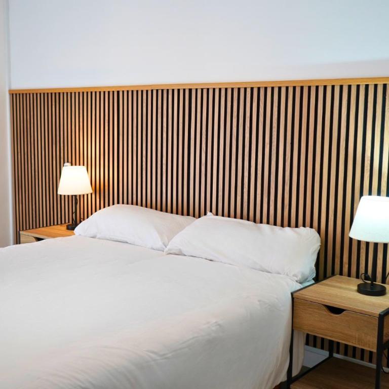 Apartamento amplio en la playa - Apartamento de 2 dormitorios con terraza - 13