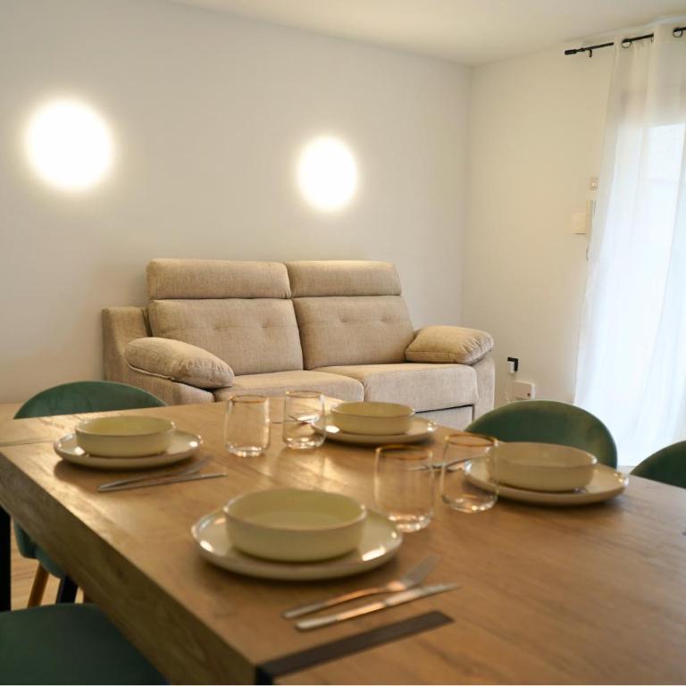 Apartamento amplio en la playa - Apartamento de 2 dormitorios con terraza - 22