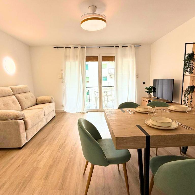 Apartamento amplio en la playa - Apartamento de 2 dormitorios con terraza - 29