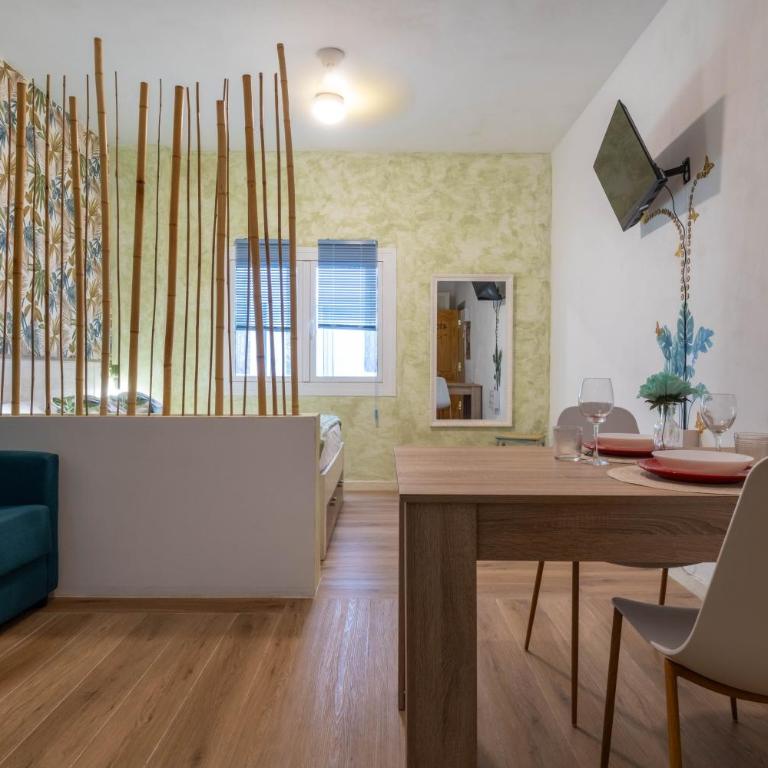 Déjalo Fluir - Central Studio - Apartamento de 1 dormitorio - 2