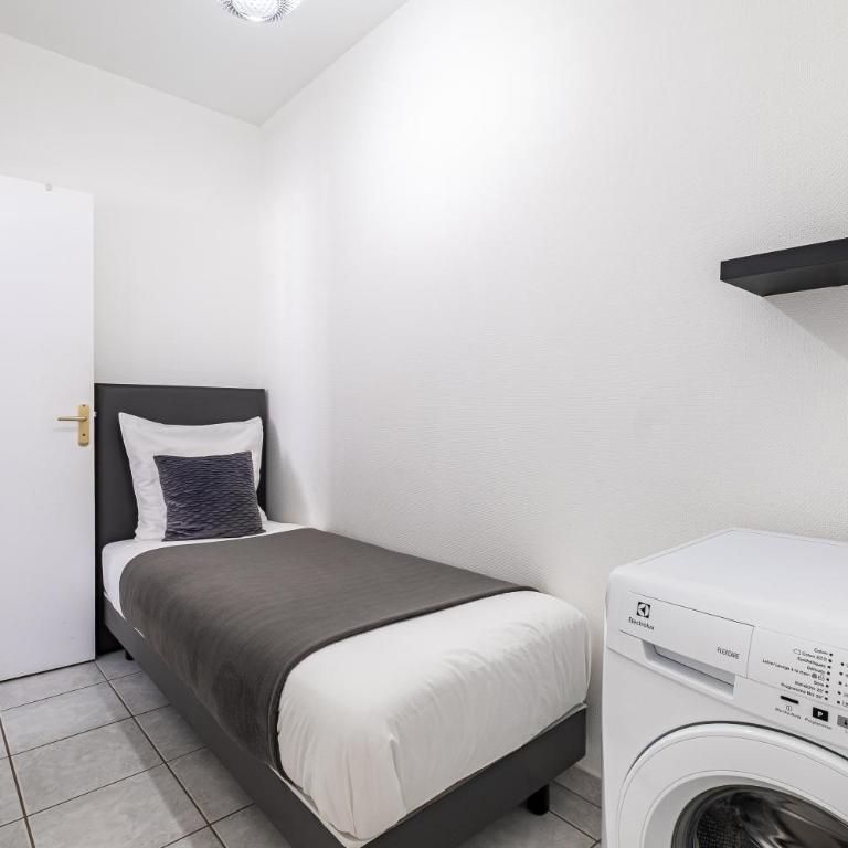 T2 au calme - Rond Point de Vannes - Appartement - 5