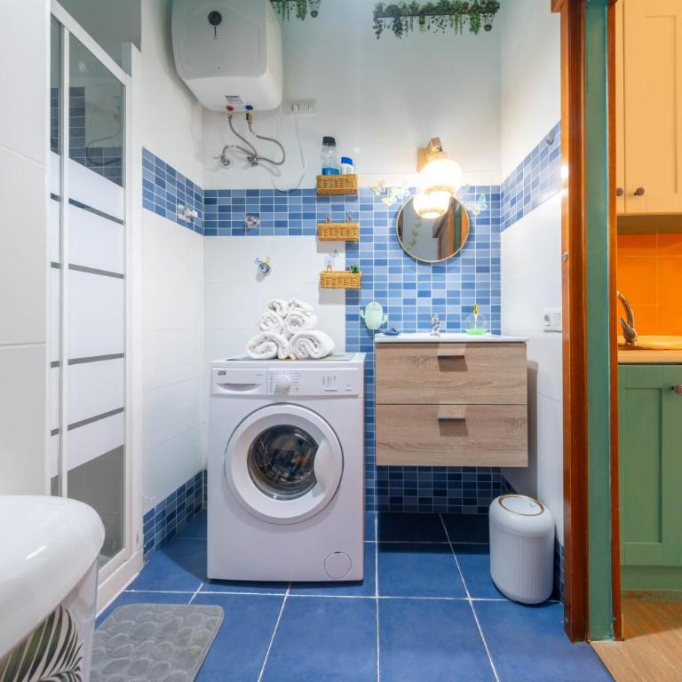 Déjalo Fluir - Central Studio - Apartamento de 1 dormitorio - 16