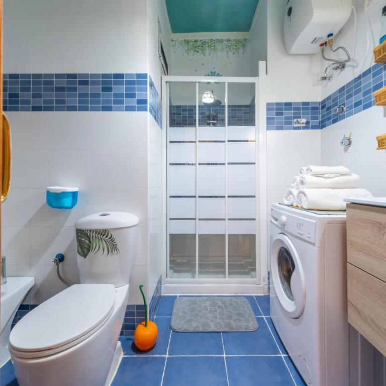 Déjalo Fluir - Central Studio - Apartamento de 1 dormitorio - 14