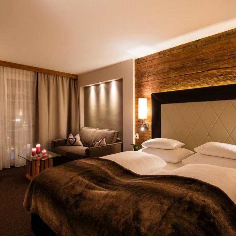 Superior Hotel Panorama - Deluxe Doppelzimmer - 9