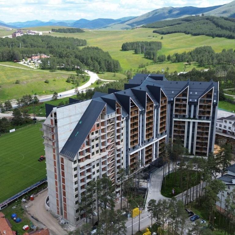 Royal Lux Apartman 618 - One-Bedroom Apartment - 28