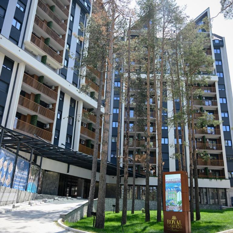 Royal Lux Apartman 618 - One-Bedroom Apartment - 27