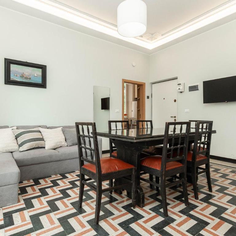 "ValTeiro Bay" cuore di Varazze a 2 passi dal mare - Apartamento de 3 dormitorios con balcón - 6